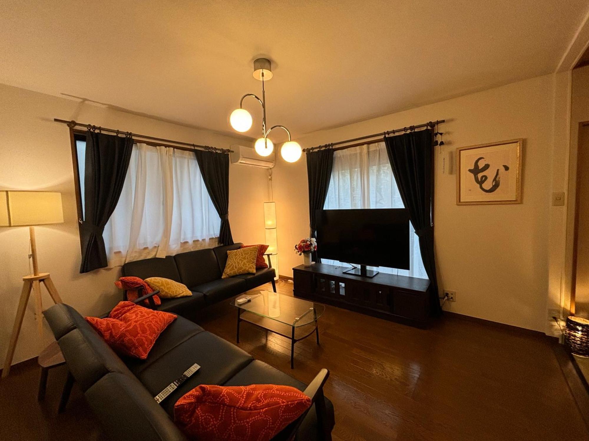 Apartamento Tryf South Tokio